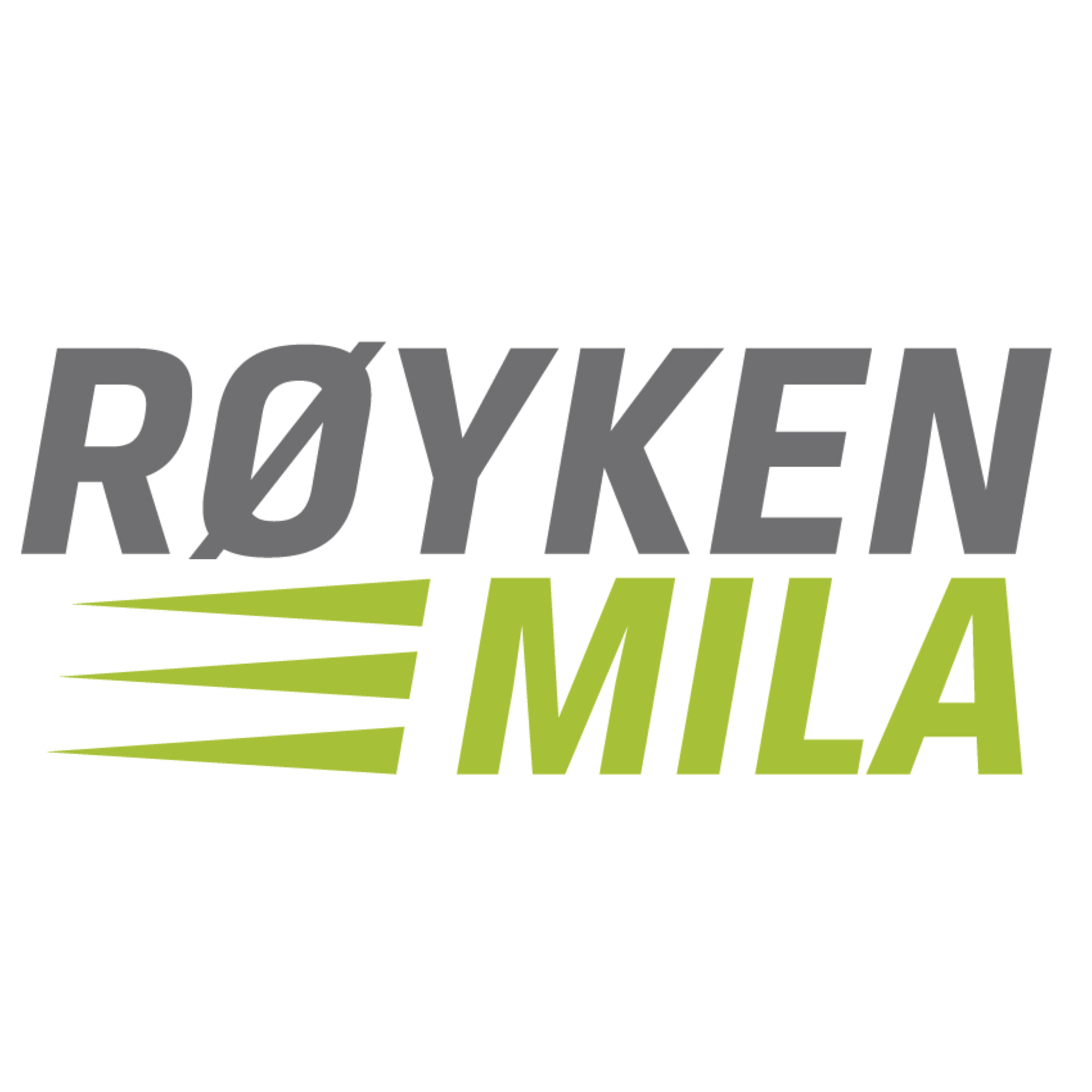 Røykenmila logo