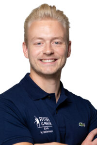 Osteopat Eirik Kristiansen