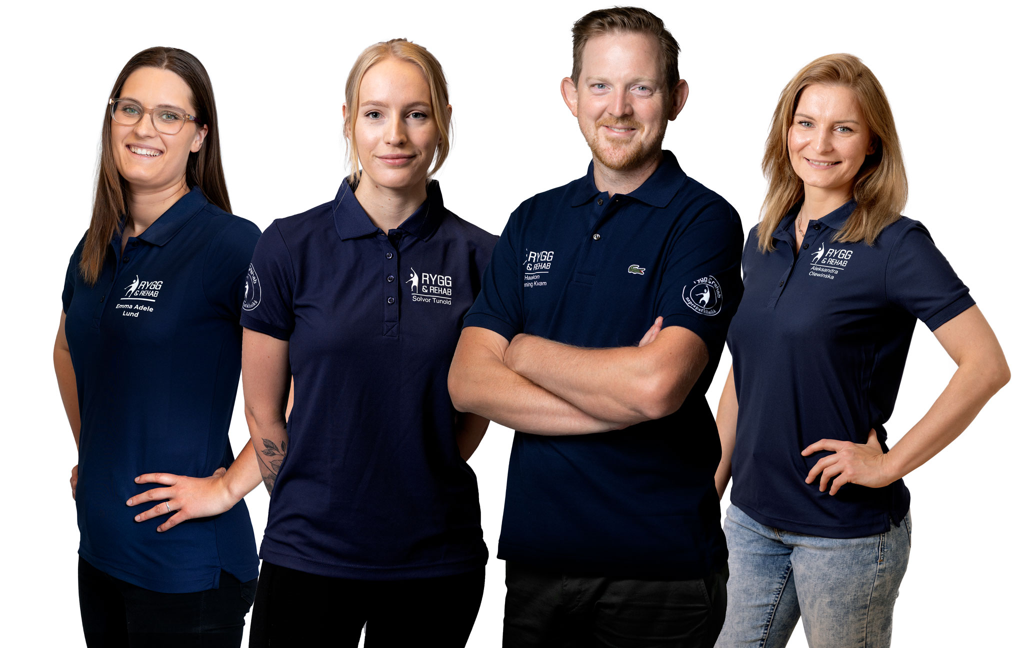 Terapeutene ved Rygg og Rehab Slemmestad