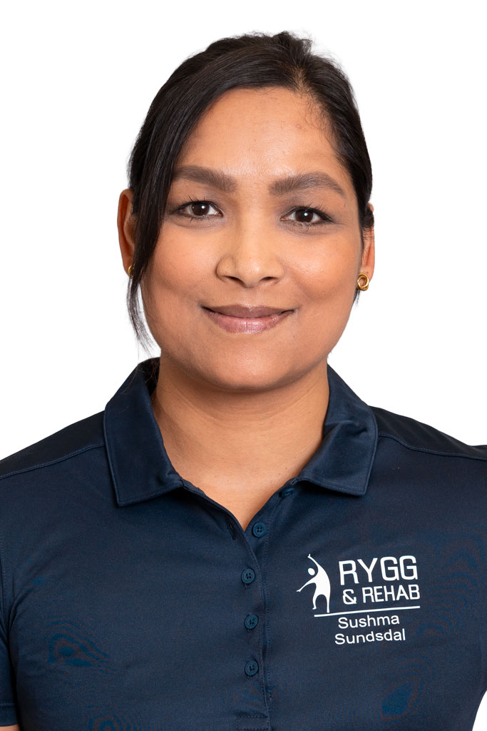 Sushma Sundsdal Fysioterapeut